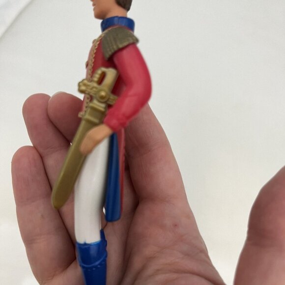 Vintage 2001 McDonalds Happy Meal Toy Barbie Nutcracker Ken Figure - Picture 15 of 15